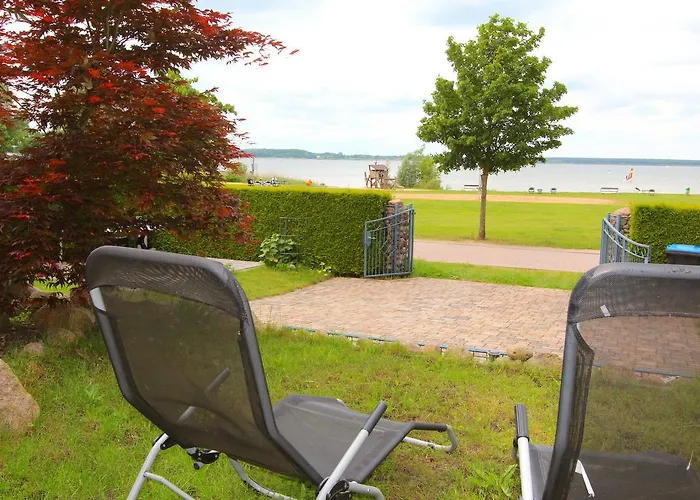 Haus Strandlaeufer _ Eg_fewo * Goehren-Lebbin